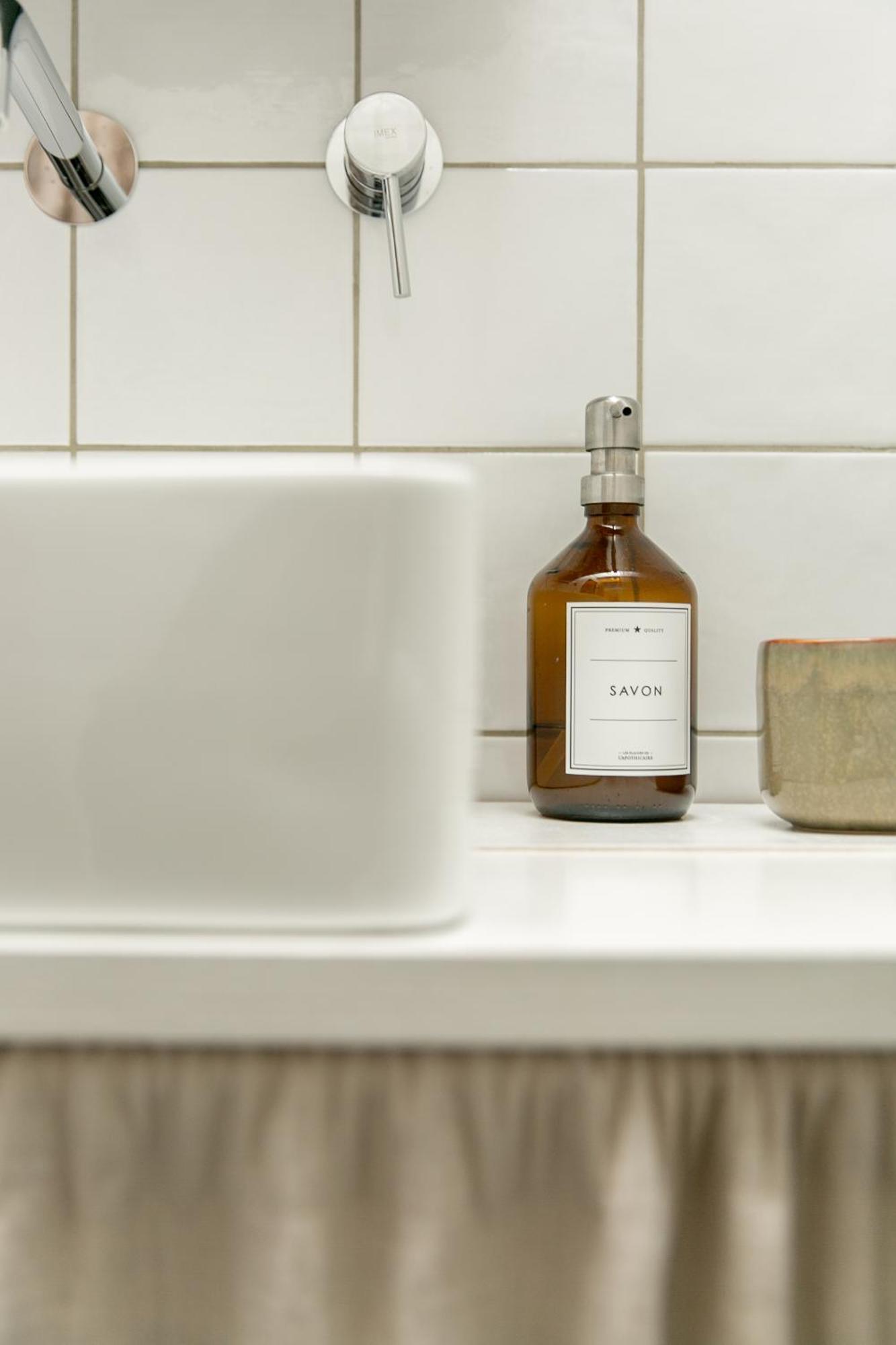 Chambre Avec Salle De Bain Et Acces Independant Nantes Kültér fotó