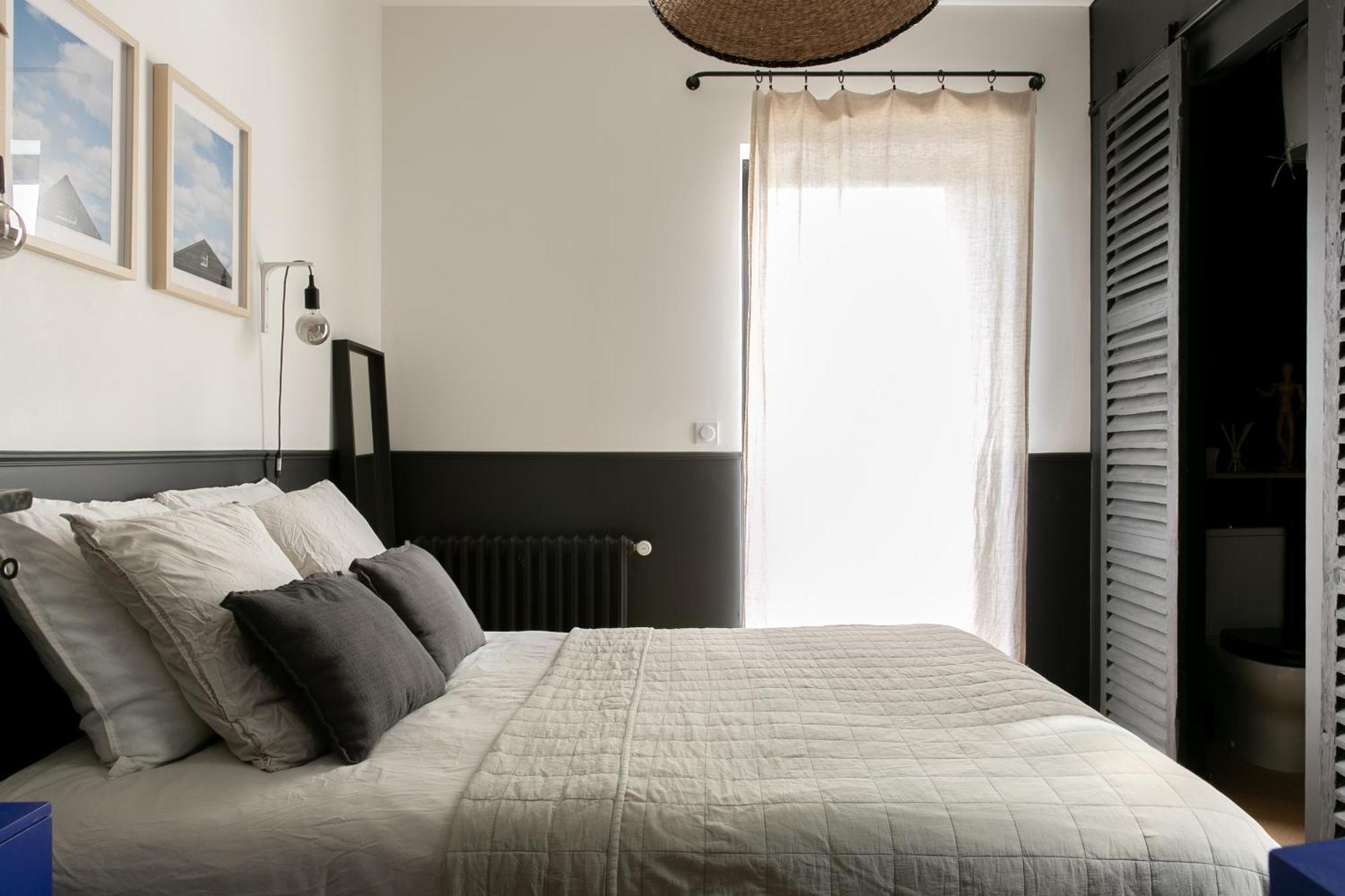 Chambre Avec Salle De Bain Et Acces Independant Nantes Kültér fotó