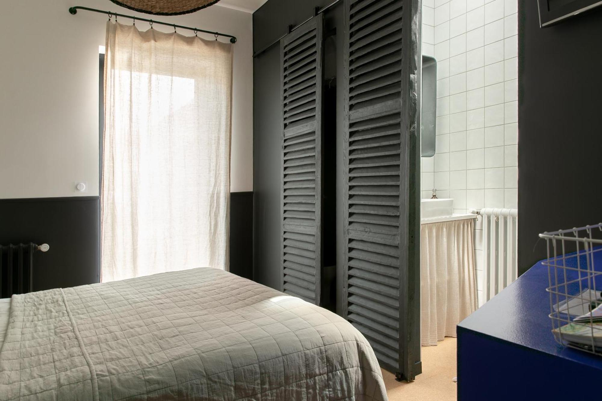 Chambre Avec Salle De Bain Et Acces Independant Nantes Kültér fotó